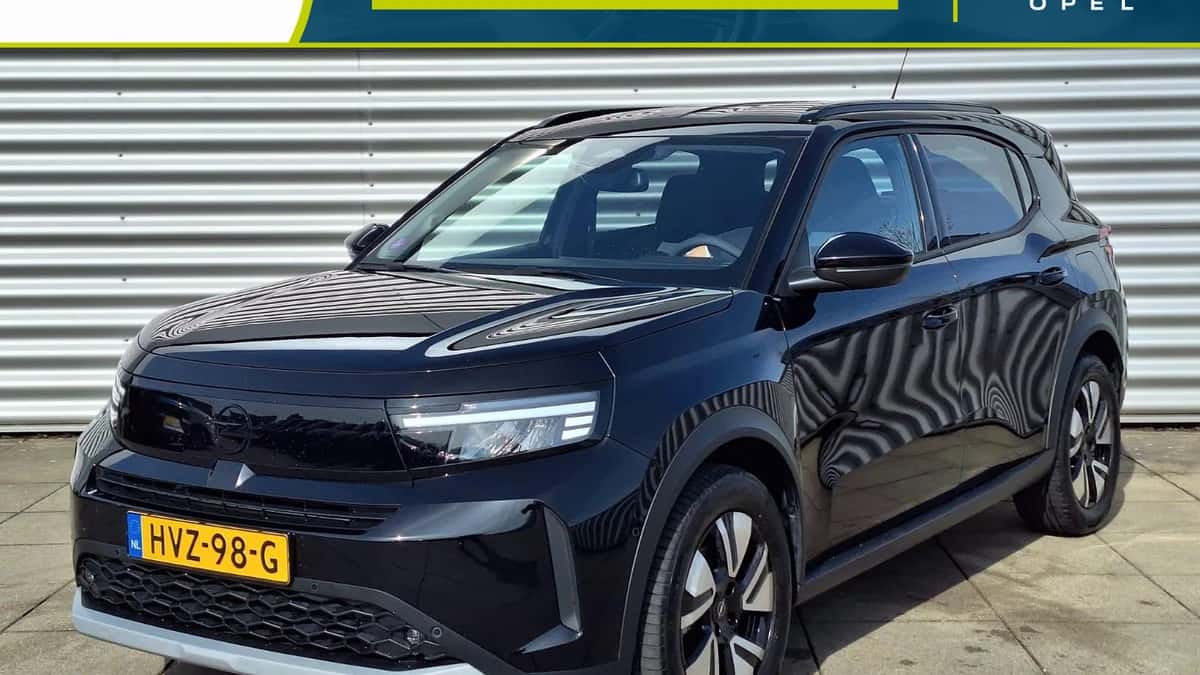 Opel Frontera (2025) — foto 1