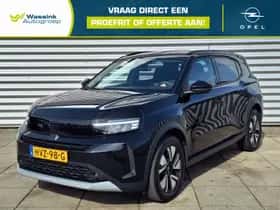 Opel Frontera (2025)