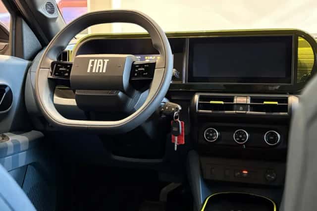 Fiat Grande Panda (2025) thumbnail 15