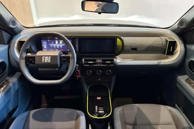 Fiat Grande Panda (2025) thumbnail 10
