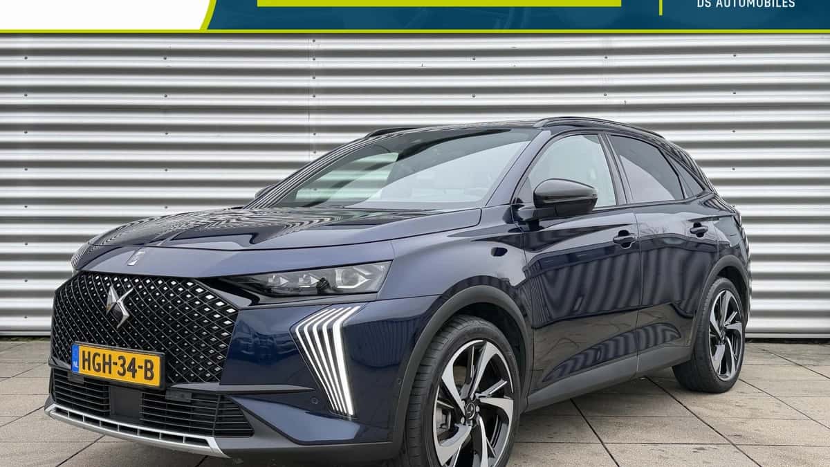 DS 7 (2025) — foto 1