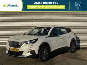 Peugeot e-2008 (2022)