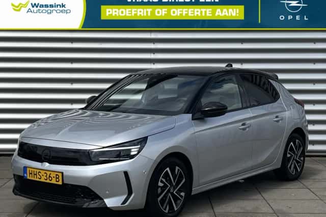 Opel Corsa (2025) thumbnail 1