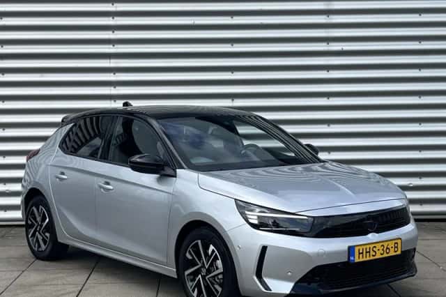 Opel Corsa (2025) thumbnail 3