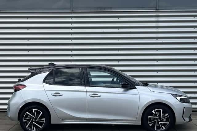 Opel Corsa (2025) thumbnail 4