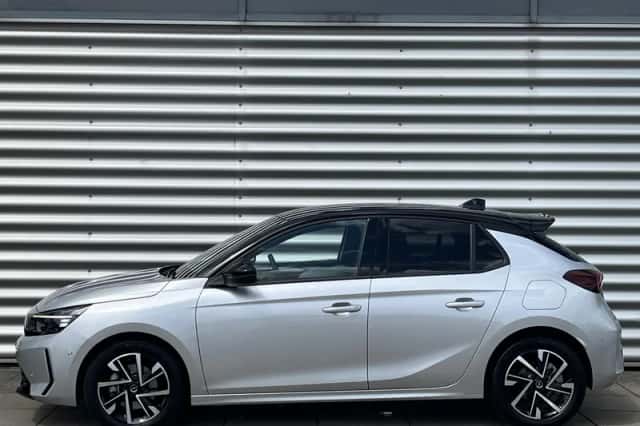 Opel Corsa (2025) thumbnail 8