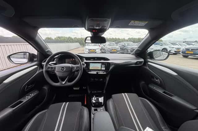 Opel Corsa (2025) thumbnail 9