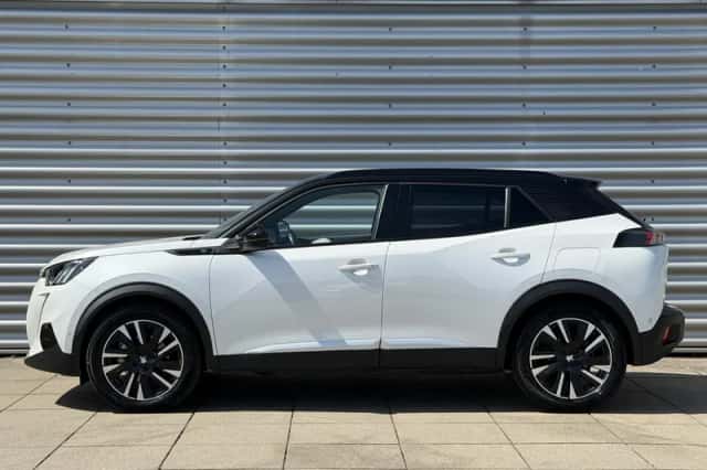 Peugeot e-2008 (2021) thumbnail 2