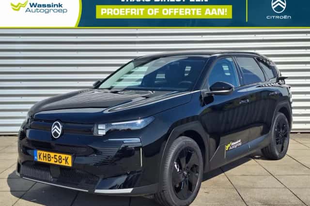 Citroën C5 Aircross (2026) thumbnail 1