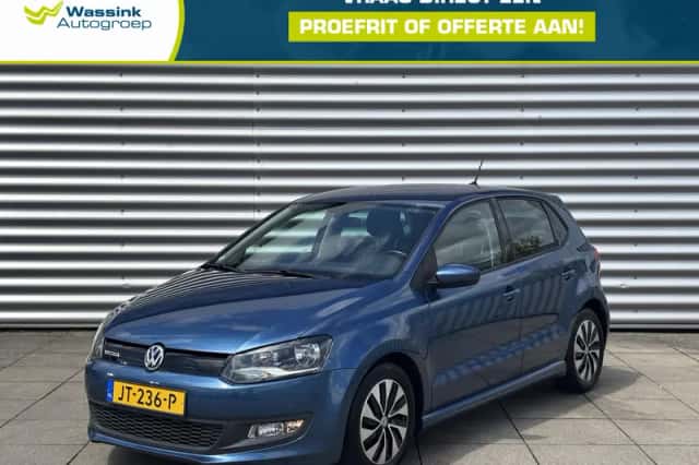 Volkswagen Polo (2016)