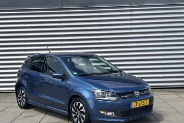Volkswagen Polo (2016) thumbnail 3
