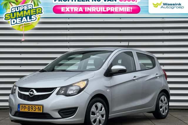 Opel Karl (2017) thumbnail 1