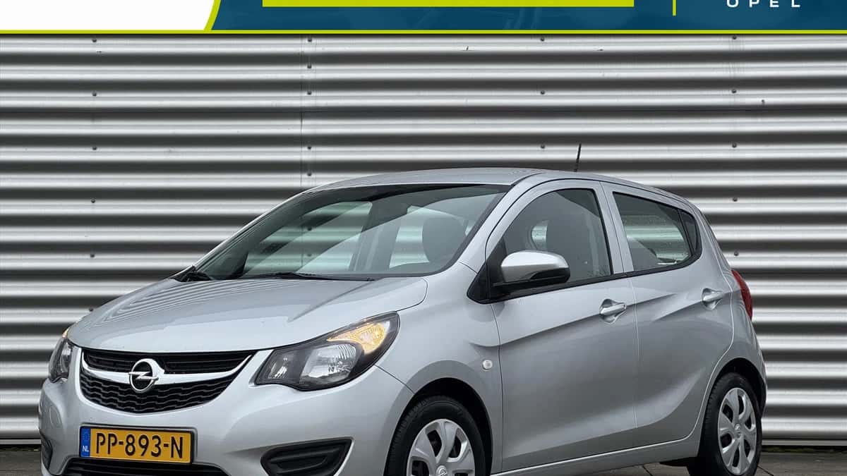 Opel Karl (2017) — foto 1