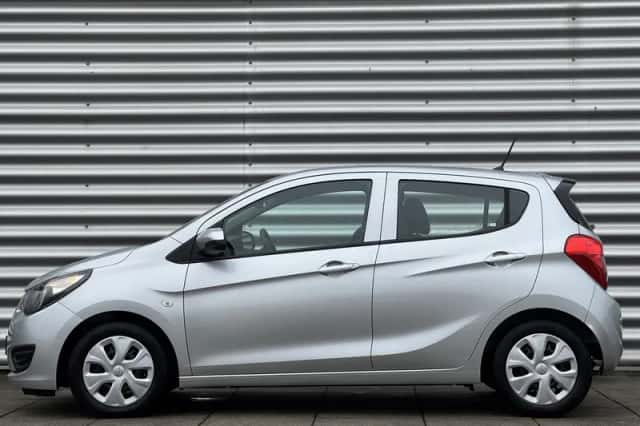 Opel Karl (2017) thumbnail 6