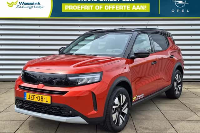Opel Frontera (2026) thumbnail 1