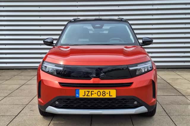 Opel Frontera (2026) thumbnail 2