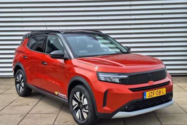 Opel Frontera (2026) thumbnail 3