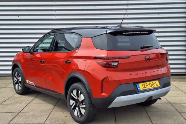 Opel Frontera (2026) thumbnail 5