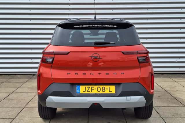 Opel Frontera (2026) thumbnail 6