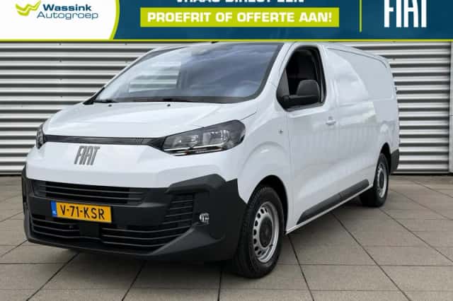 Fiat Scudo (2024) thumbnail 1