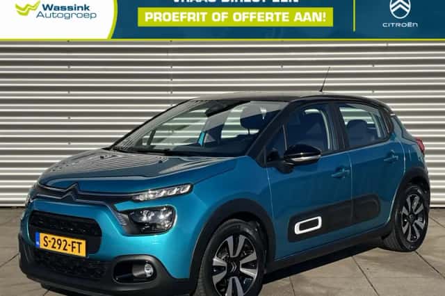 Citroën C3 (2021) thumbnail 1