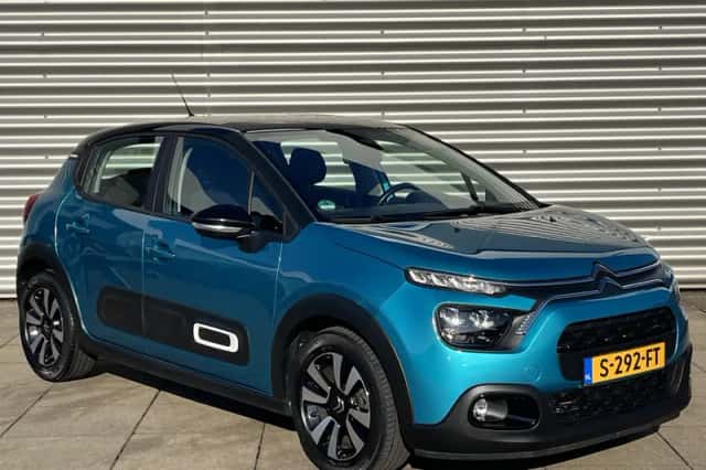 Citroën C3 (2021) thumbnail 2