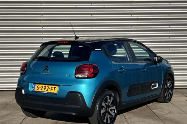 Citroën C3 (2021) thumbnail 3