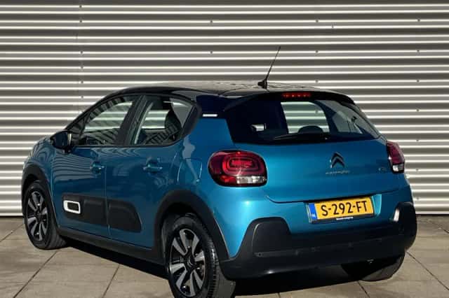 Citroën C3 (2021) thumbnail 4