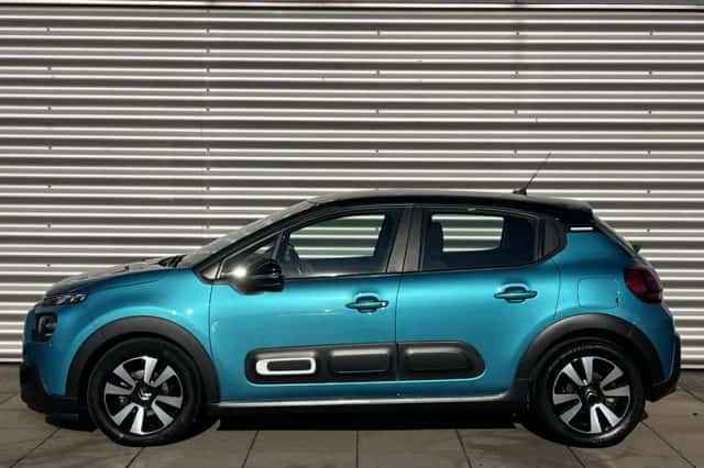 Citroën C3 (2021) thumbnail 5