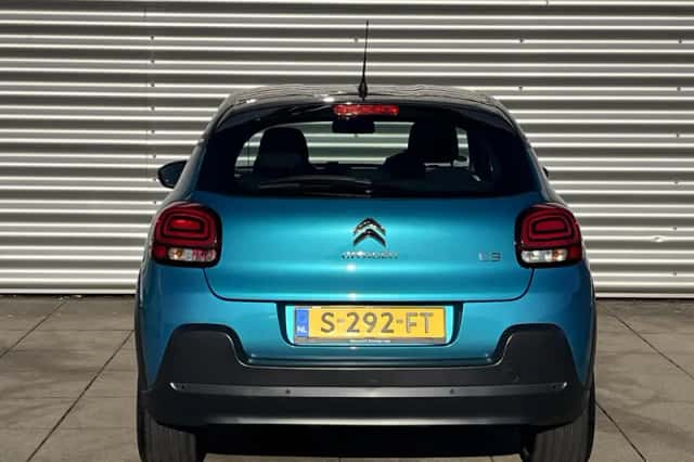 Citroën C3 (2021) thumbnail 9