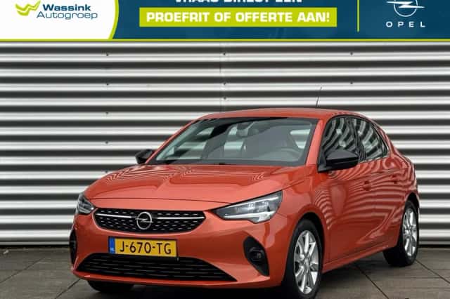 Opel Corsa (2020) thumbnail 1