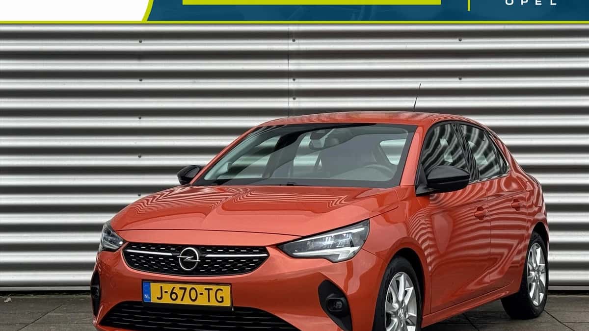 Opel Corsa (2020) — foto 1