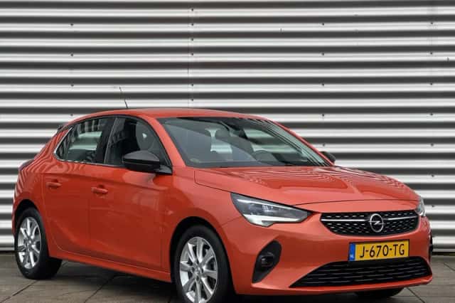 Opel Corsa (2020) thumbnail 2