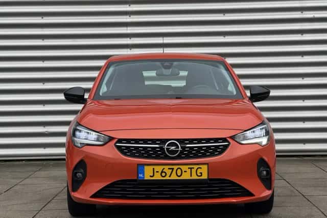 Opel Corsa (2020) thumbnail 3
