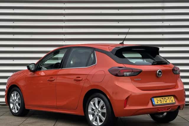 Opel Corsa (2020) thumbnail 4