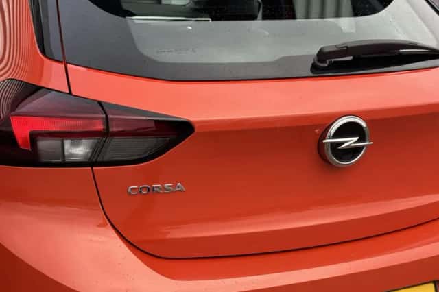 Opel Corsa (2020) thumbnail 6