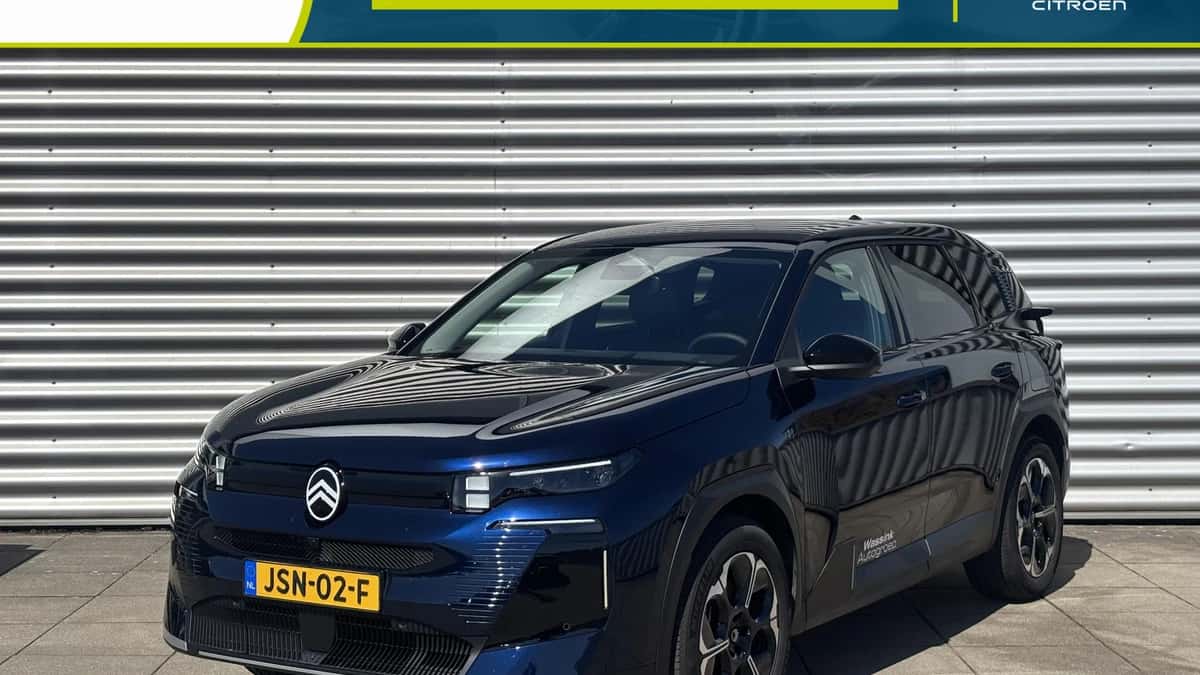 Citroën C5 Aircross (2025) — foto 1