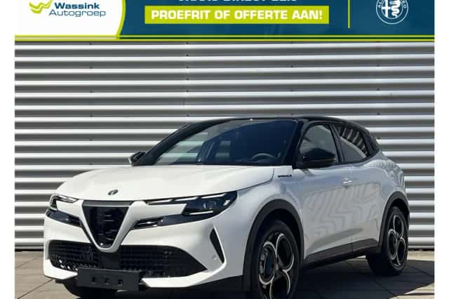 Alfa Romeo Junior (2025) thumbnail 1