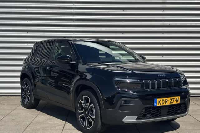 Jeep Avenger (2026) thumbnail 2