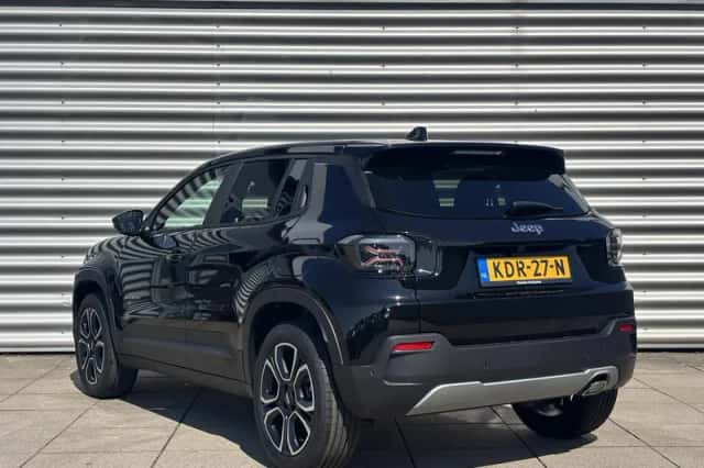Jeep Avenger (2026) thumbnail 4