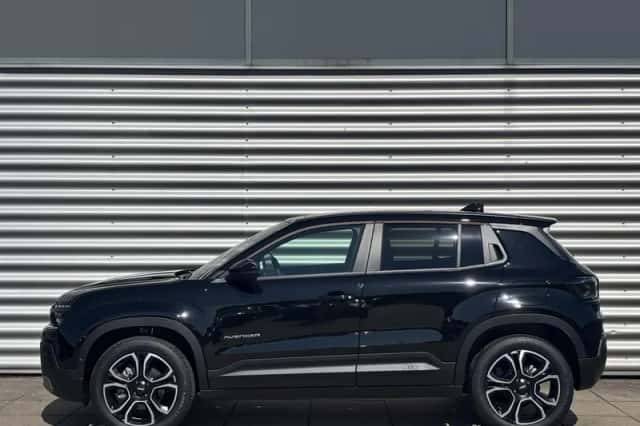 Jeep Avenger (2026) thumbnail 5
