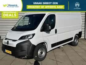 Citroën Jumper (2024)