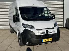 Citroën Jumper (2024) thumbnail 2