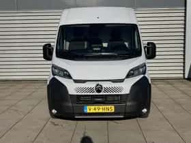 Citroën Jumper (2024) thumbnail 3
