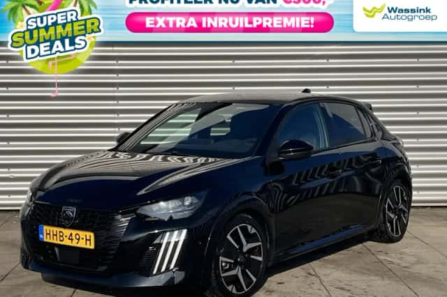 Peugeot 208 (2025) thumbnail 1