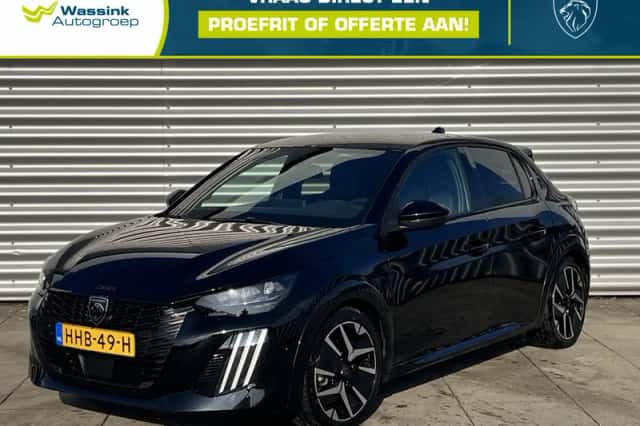 Peugeot 208 (2025) thumbnail 1