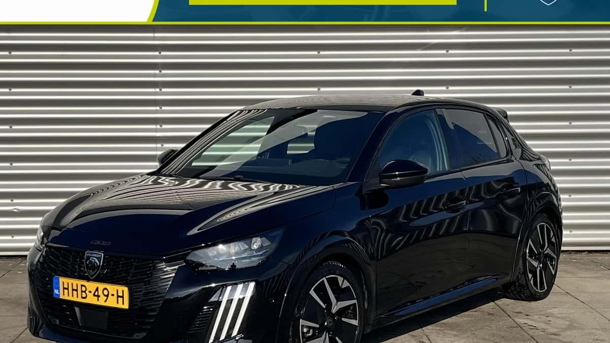 Peugeot 208 (2025) — foto 1