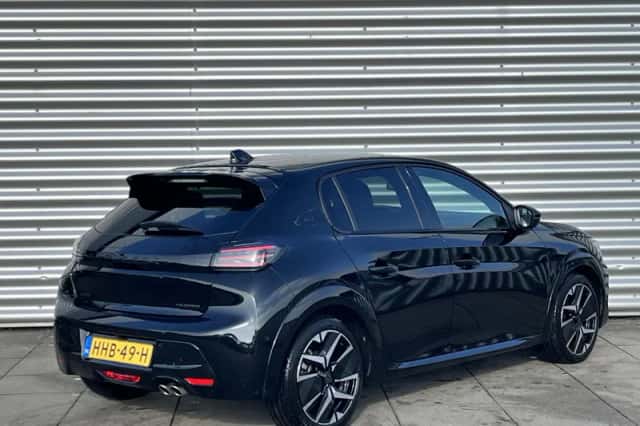 Peugeot 208 (2025) thumbnail 3