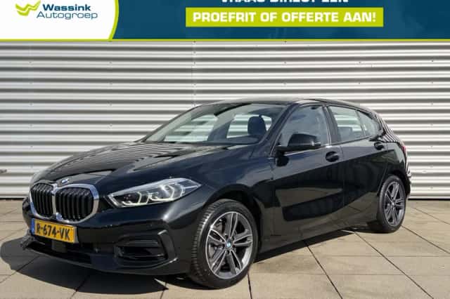 BMW 1-Serie (2022) thumbnail 1