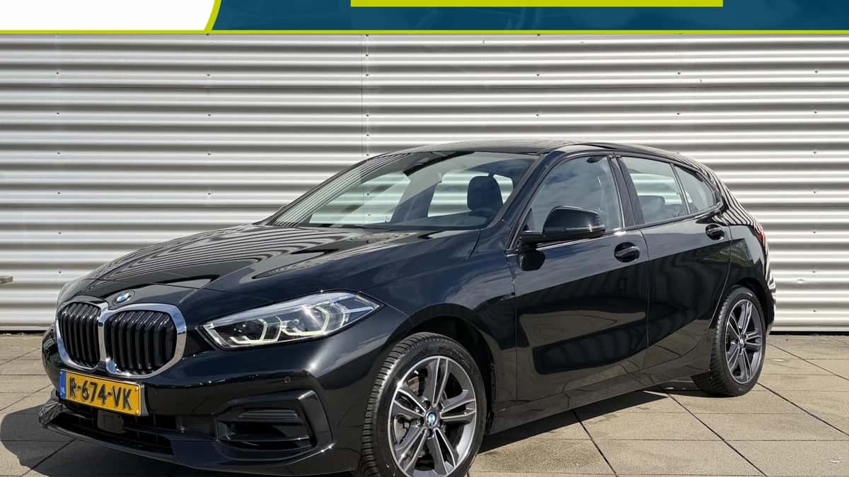 BMW 1-Serie (2022) — foto 1